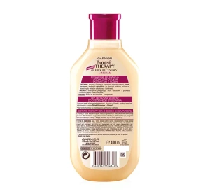 GARNIER BOTANIC THERAPY CASTOR OIL SHAMPOO 400ML