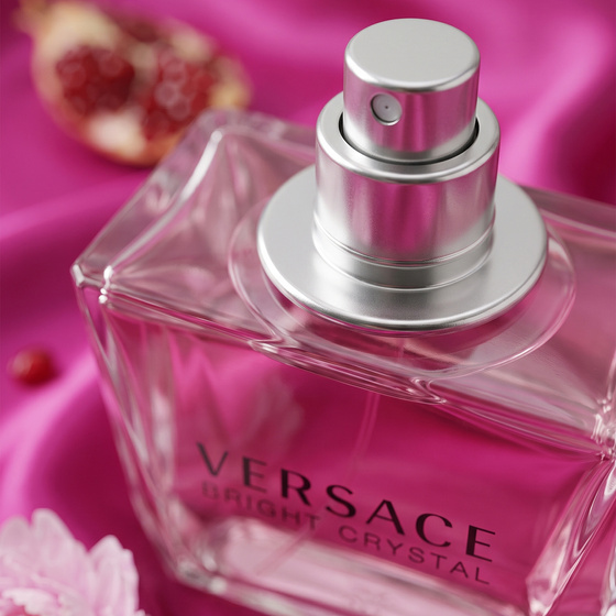 Click on photo to zoom it Versace Bright Crystal Eau de Toilette Spray 90ml - Unboxed