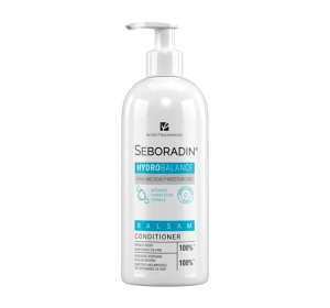 Seboradin Hydro Balance moisturizing hair balm 400 ml