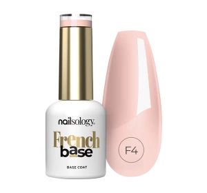 CLAVIER FRENCH BASE COAT F04 CUTIE PIE 10ML