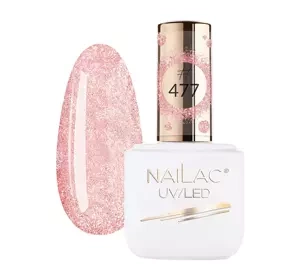NAILAC UV/LED COLOUR #477 7ML