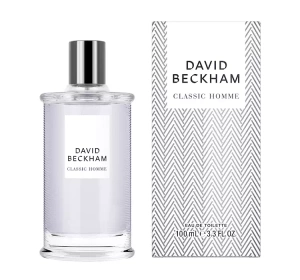 DAVID BECKHAM CLASSIC HOMME EAU DE TOILETTE 100ML