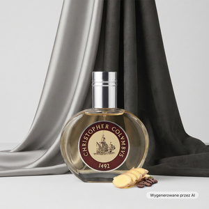 CHRISTOPHER COLVMBVS EAU DE TOILETTE SPRAY 100ML