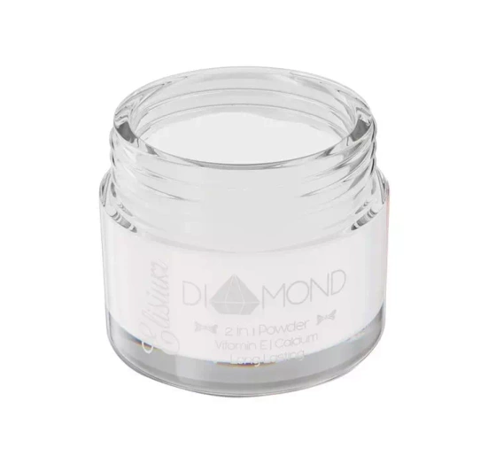 ELISIUM DIAMOND 2 IN 1 TITANIUM DIP POWDER TITANIUM MANICURE DN610 23G
