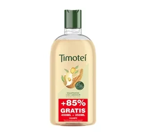 TIMOTEI SILKY SOFTNESS SHAMPOO WITH CONDITIONER 2IN1 750ML