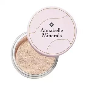 ANNABELLE MINERALS COVERAGE FOUNDATION GOLDEN FAIR 4G
