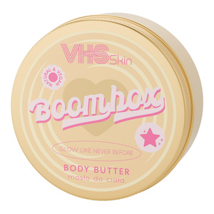VHS Skin Boombox Body Butter 200 ml