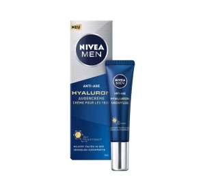 NIVEA MEN ANTI-AGE HYALURON ANTI-WRINKLE EYE CREAM 15ML