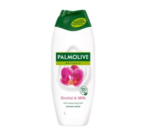 PALMOLIVE NATURALS SHOWER GEL ORCHID & MILK 500ML
