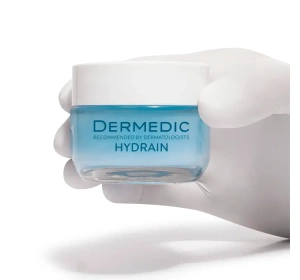 DERMEDIC HYDRAIN3 HYALURO ULTRA MOISTURIZING CREAM-GEL 50ML