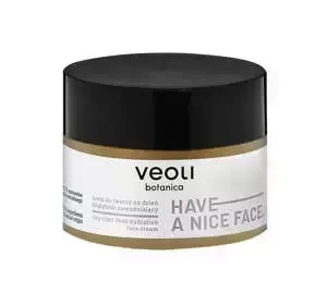 VEOLI BOTANICA HAVE A NICE MOISTURIZING FACE CREAM DAY CREAM 50ML