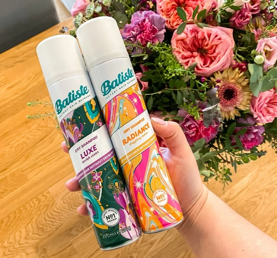 BATISTE DRY SHAMPOO DRY LUXE SHAMPOO 200ML