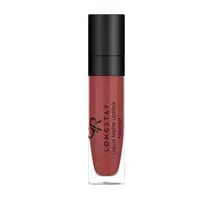 GOLDEN ROSE LONGSTAY LIQUID LIPSTICK MATTE 19
