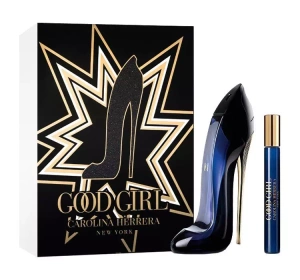 CAROLINA HERRERA GOOD GIRL EAU DE PARFUM 80ML + 10ML