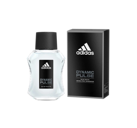 ADIDAS DYNAMIC PULSE EAU DE TOILETTE SPRAY 50ML