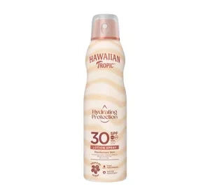 HAWAIIAN TROPIC SILK HYDRATION AIR SOFT LOTION SPRAY SPF30 177ML