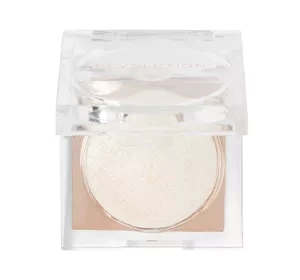 MAKEUP REVOLUTION BEAM BRIGHT FACE HIGHLIGHTER DIAMOND GLOW 2.45G