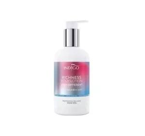 Indigo Body lotion Very Different  300ml