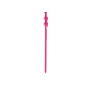 Lash Brow Spiral Eyelash and Eyebrow Brush Pink 1pc
