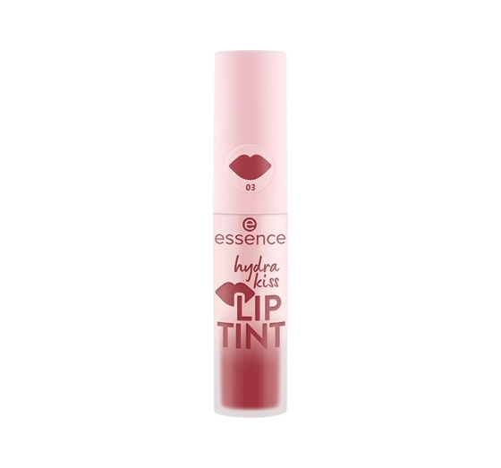 Essence Hydra Kiss light lip tint 03 Rosy Blossom 4 ml