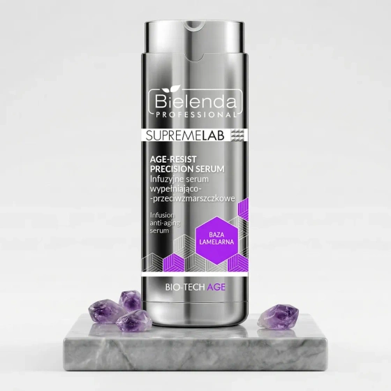 Click on photo to zoom it Bielenda Professional Supremelab Bio-Tech Age Plumping Anti-Wrinkle Infusion Serum for Mature Skin 30ml