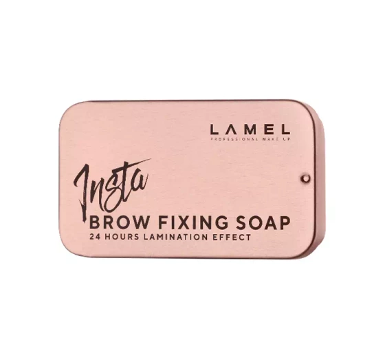 LAMEL BROW FIXING SOAP CLEAR 13G