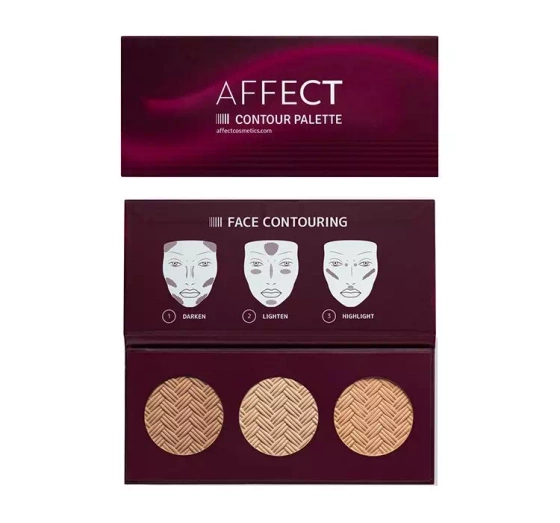 AFFECT CONTOUR PALETTE