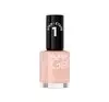RIMMEL SUPER GEL NAIL GEL NAIL POLISH 008 GIRL GROUP BLUSH 12ML 