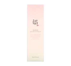 Beauty of Joseon Apricot Blossom Gel Face Scrub 100ml