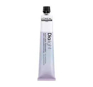 LOREAL PROFESSIONNEL DIA LIGHT DEMI PERMANENT HAIRCOLOUR 10.32 50ML
