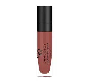 GOLDEN ROSE LONGSTAY LIQUID MATTE LIPSTICK 47