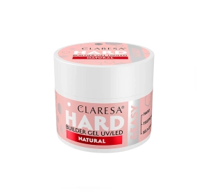 Claresa Hard & Easy Building Gel Natural 12g