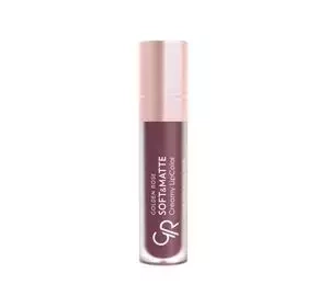 GOLDEN ROSE SOFT MATTE CREAMY LIP COLOUR LIPSTICK 116
