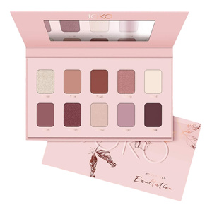 Joko Mood Board Exultation eyeshadow palette 10 x 1.5 g