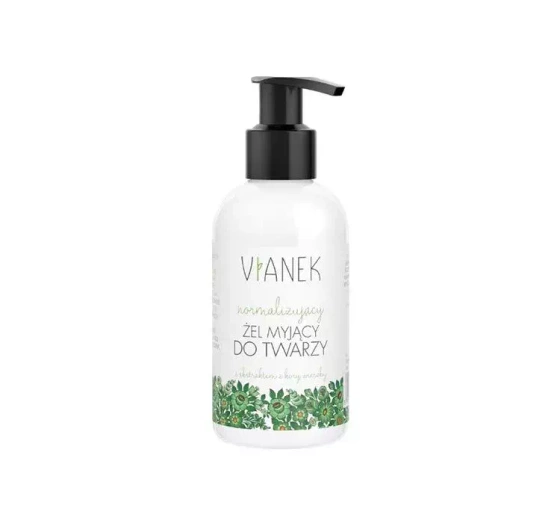 VIANEK NORMALIZING FACE WASH GEL 150ML