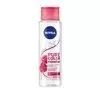 NIVEA PURE COLOR MICELLAR SHAMPOO 400ML