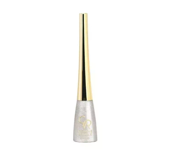 GOLDEN ROSE EXTREME SPARKLE EYELINER GRAY 101