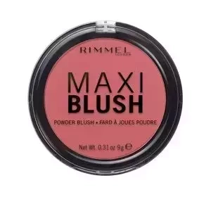 RIMMEL MAXI BLUSH 003 WILD CARD 9G