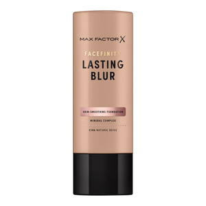 Max Factor Facefinity Lasting Blur Smoothing Foundation C106 Natural Beige 35ml