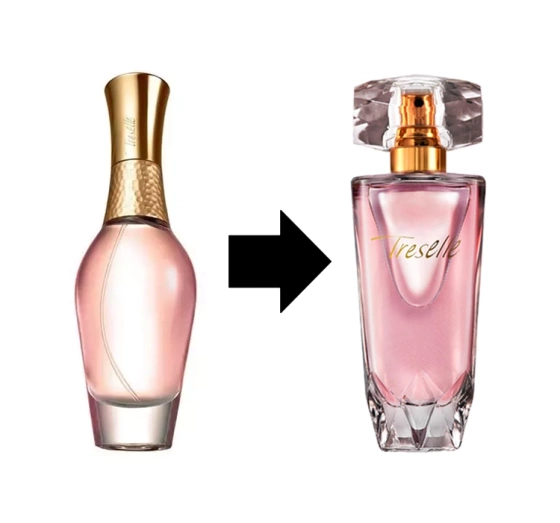 AVON TRESELLE PERFUMED WATER 50ML