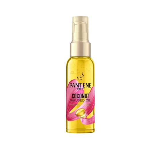 PANTENE PRO-V COCONUT HAIR OIL WITH COCONUT OIL 100ML