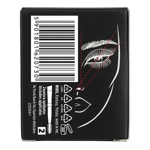 WIBO EYEBROW POMADE DARK BROWN