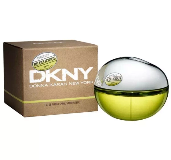 DONNA KARAN DKNY BE DELICIOUS EAU DE PARFUM 100ML