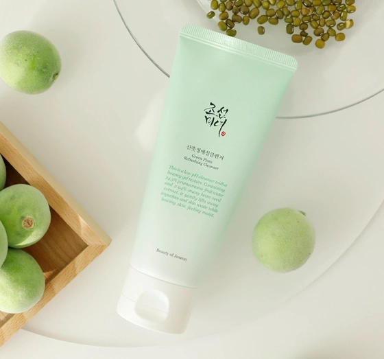 Beauty of Joseon Green Plum Face Wash 100ml