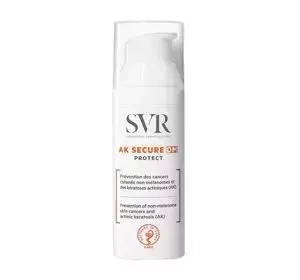 SVR AK SECURE DM PROTECT FLUID WITH VERY HIGH SUN PROTECTION SPF50+  50ML