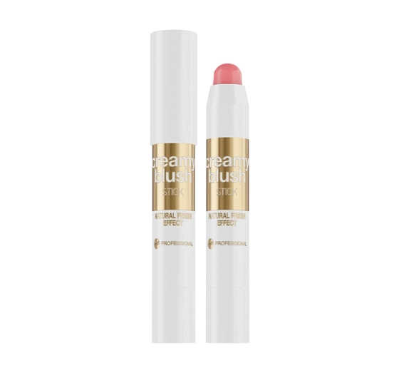 Bell Professional vegan blush stick 02 Rosy 3g