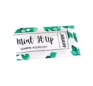 ANWEN MINT IT UP EXFOLIATING SHAMPOO 10ML