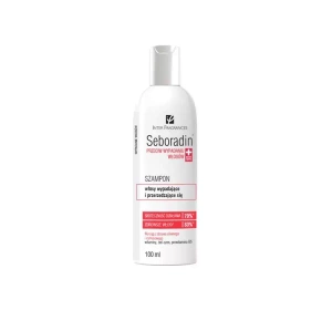 SEBORADIN ANTI HAIR LOSS HAIR SHAMPOO 100ML