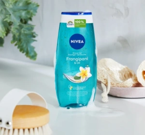NIVEA HAWAII FLOWER & OIL SHOWER GEL 250ML