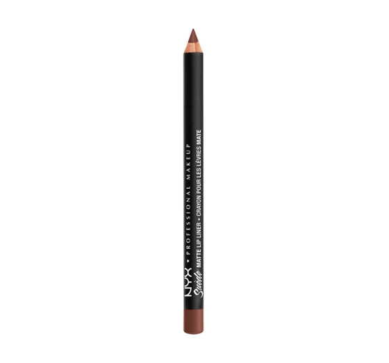 NYX PROFESSIONAL MAKEUP SUEDE LIP LINER 44 LEON 1.04G